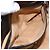Borsa Tote Jimmy Choo Studs in pelle verniciata nera e argento Auth BA5147 Nero - vista 12