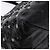 Borsa Tote Jimmy Choo Studs in pelle verniciata nera e argento Auth BA5147 Nero - vista 14