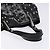 Borsa Tote Jimmy Choo Studs in pelle verniciata nera e argento Auth BA5147 Nero - vista 7