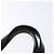 Borsa Tote Jimmy Choo Studs in pelle verniciata nera e argento Auth BA5147 Nero - vista 8