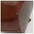 Borsa a Spalla CARTIER Smalto Marrone Argento Auth 140103 - vista 13