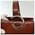 Borsa a Spalla CARTIER Smalto Marrone Argento Auth 140103 - vista 15