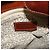 Borsa a Spalla CARTIER Smalto Marrone Argento Auth 140103 - vista 16
