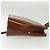 Borsa a Spalla CARTIER Smalto Marrone Argento Auth 140103 - vista 4
