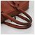 LOUIS VUITTON Epi Porta Documenti da Viaggio Borsa Business Marrone M54478 Auth BA5171 - vista 7