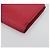 Hermès Portafoglio HERMES Pelle Rossa Argento Auth 142361 Rosso - vista 10
