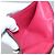 Hermès Portafoglio HERMES Pelle Rossa Argento Auth 142361 Rosso - vista 20