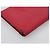 Hermès Portafoglio HERMES Pelle Rossa Argento Auth 142361 Rosso - vista 9