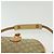 Borsa Boston GG Canvas Gucci 2way Oro Beige 013 123 3659 Auth ep10260 D'oro - vista 10