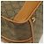 Borsa Boston GG Canvas Gucci 2way Oro Beige 013 123 3659 Auth ep10260 D'oro - vista 12