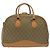 Borsa Boston GG Canvas Gucci 2way Oro Beige 013 123 3659 Auth ep10260 D'oro - vista 2