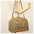 Borsa Boston GG Canvas Gucci 2way Oro Beige 013 123 3659 Auth ep10260 D'oro - vista 23