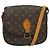 LOUIS VUITTON Borsa a Spalla Monogram Saint Cloud GM M51242 LV Auth ep10878 Monogramma