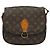 LOUIS VUITTON Borsa a Spalla Monogram Saint Cloud GM M51242 LV Auth ep10878 Monogramma - vista 13