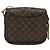 LOUIS VUITTON Borsa a Spalla Monogram Saint Cloud GM M51242 LV Auth ep10878 Monogramma - vista 2