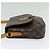 LOUIS VUITTON Borsa a Spalla Monogram Saint Cloud GM M51242 LV Auth ep10878 Monogramma - vista 3