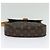 LOUIS VUITTON Borsa a Spalla Monogram Saint Cloud GM M51242 LV Auth ep10878 Monogramma - vista 5