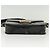 Borsa a Spalla CÉLINE Carrozza in Pelle Verniciata Nera Oro Auth 142247 Nero D'oro - vista 10