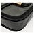 Borsa a Spalla CÉLINE Carrozza in Pelle Verniciata Nera Oro Auth 142247 Nero D'oro - vista 11