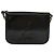 Borsa a Spalla CÉLINE Carrozza in Pelle Verniciata Nera Oro Auth 142247 Nero D'oro - vista 3