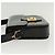 Borsa a Spalla CÉLINE Carrozza in Pelle Verniciata Nera Oro Auth 142247 Nero D'oro - vista 6