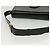 Borsa a Spalla CÉLINE Carrozza in Pelle Verniciata Nera Oro Auth 142247 Nero D'oro - vista 8