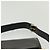 Borsa a Spalla CÉLINE Carrozza in Pelle Verniciata Nera Oro Auth 142247 Nero D'oro - vista 9