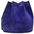 Hermès HERMES Borsa a Spalla Market GM Camoscio Viola Oro Auth 140923 D'oro Porpora - vista 2