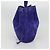 Hermès HERMES Borsa a Spalla Market GM Camoscio Viola Oro Auth 140923 D'oro Porpora - vista 4