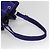 Hermès HERMES Borsa a Spalla Market GM Camoscio Viola Oro Auth 140923 D'oro Porpora - vista 7