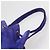 Hermès HERMES Borsa a Spalla Market GM Camoscio Viola Oro Auth 140923 D'oro Porpora - vista 8