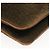 Céline Borsa a spalla in tela Macadam C di CELINE in suede marrone e oro Auth 139556 D'oro - vista 10