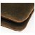 Céline Borsa a spalla in tela Macadam C di CELINE in suede marrone e oro Auth 139556 D'oro - vista 11