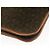 Céline Borsa a spalla in tela Macadam C di CELINE in suede marrone e oro Auth 139556 D'oro - vista 12