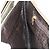 Céline Borsa a spalla in tela Macadam C di CELINE in suede marrone e oro Auth 139556 D'oro - vista 21