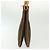 Céline Borsa a spalla in tela Macadam C di CELINE in suede marrone e oro Auth 139556 D'oro - vista 4