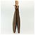 Céline Borsa a spalla in tela Macadam C di CELINE in suede marrone e oro Auth 139556 D'oro - vista 5