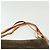 Céline Borsa a spalla in tela Macadam C di CELINE in suede marrone e oro Auth 139556 D'oro - vista 8