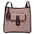 LOUIS VUITTON Mini Borsa Monogramma Mary Kate Rossa M92321 LV Auth SW1479 Rosso - vista 13