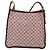 LOUIS VUITTON Mini Borsa Monogramma Mary Kate Rossa M92321 LV Auth SW1479 Rosso - vista 2