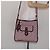 LOUIS VUITTON Mini Borsa Monogramma Mary Kate Rossa M92321 LV Auth SW1479 Rosso - vista 24