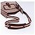 LOUIS VUITTON Mini Borsa Monogramma Mary Kate Rossa M92321 LV Auth SW1479 Rosso - vista 7
