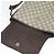 Borsa a spalla GG Supreme in PVC beige e argento di GUCCI 223666 Auth ep10605 - vista 15