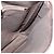 Borsa a spalla GG Supreme in PVC beige e argento di GUCCI 223666 Auth ep10605 - vista 18