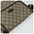 Borsa a spalla GG Supreme in PVC beige e argento di GUCCI 223666 Auth ep10605 - vista 6