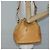 Noe LOUIS VUITTON Borsa a Spalla Petit Noé Epi Gialla M44109 LV Auth 140573 Giallo - vista 20