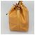 Noe LOUIS VUITTON Borsa a Spalla Petit Noé Epi Gialla M44109 LV Auth 140573 Giallo - vista 4