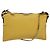 Borsa a spalla in pelle Burberry con catena oro giallo Auth bs29330 D'oro