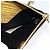 Borsa a spalla in pelle Burberry con catena oro giallo Auth bs29330 D'oro - vista 18