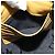 Borsa a spalla in pelle Burberry con catena oro giallo Auth bs29330 D'oro - vista 20